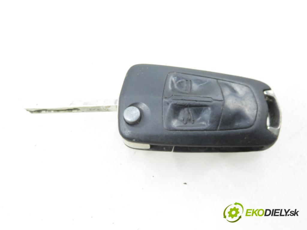 OPEL ASTRA H (A04) HB 2004 74,00 1.7 CDTI - Z 17 DTH 1686,00 spinačka / zámky 2421430 ; N0501881