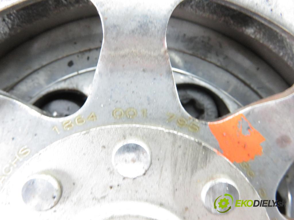 PEUGEOT 307 SW (3H) KOMBI 2006 80,00 1.6 HDI 110 - 9HZ (DV6TED4) 1560,00 Koleso dvojvrstvové 3082001184 ; 1864001795 ; 2294001594