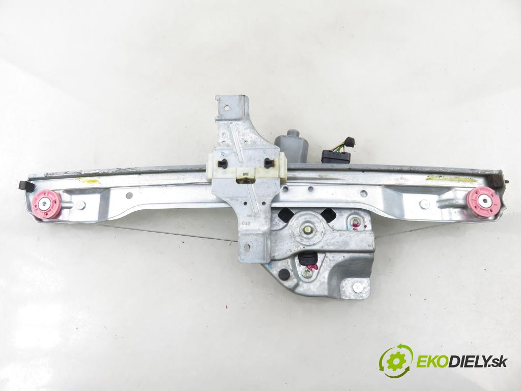 PEUGEOT 208 I (CA_, CC_) HB 2013 88,00 1.6 - 5FS (EP6C) 1598,00 mechanismus oken 9673153280 ; 9674254280 ; 0130822697