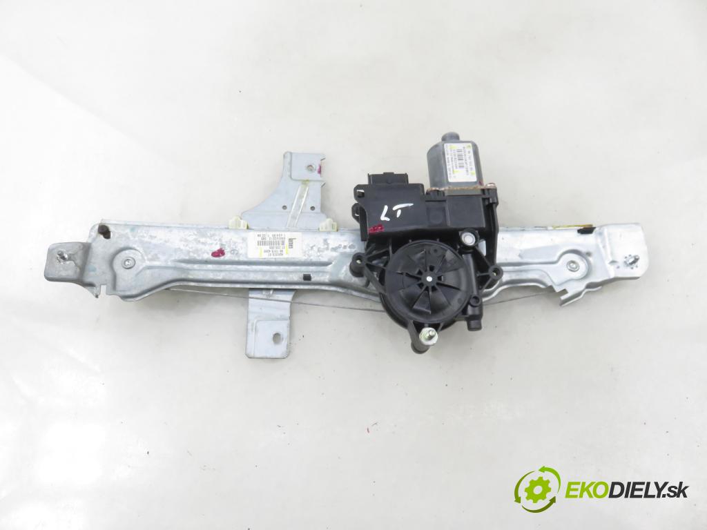 PEUGEOT 208 I (CA_, CC_) HB 2013 88,00 1.6 - 5FS (EP6C) 1598,00 mechanismus oken LTE 9673154280 ; 9674255180 ; 0130822699