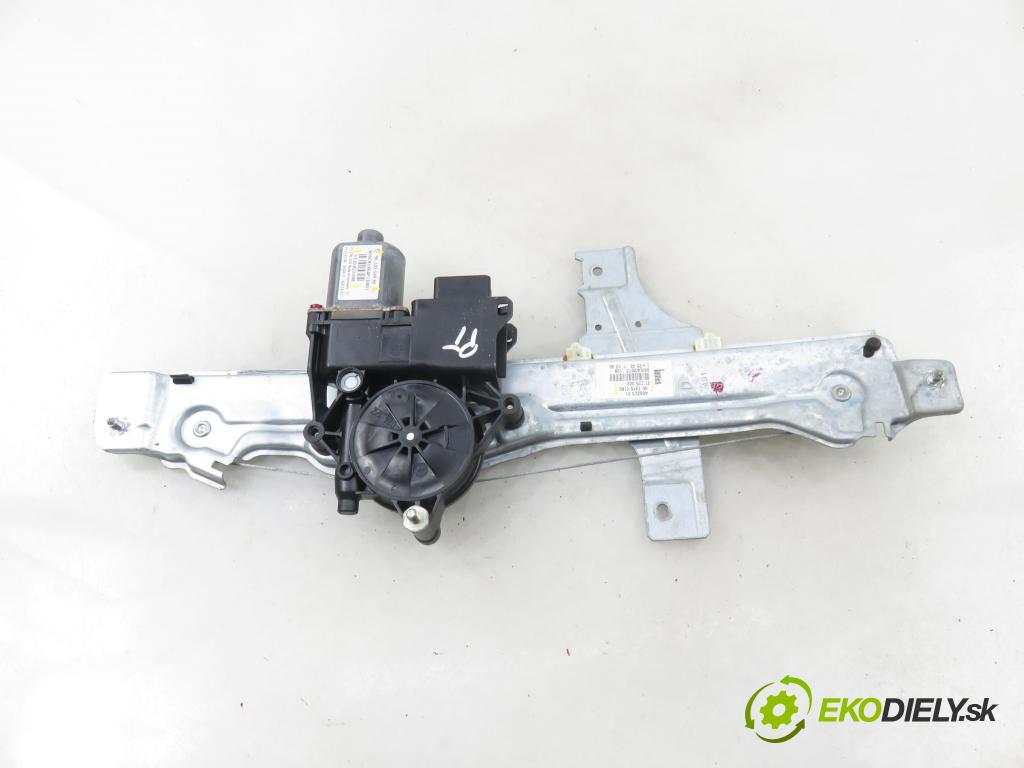 PEUGEOT 208 I (CA_, CC_) HB 2013 88,00 1.6 - 5FS (EP6C) 1598,00 Mechanizmus okien PTE 9673154180 ; 9674254980 ; 0130822698