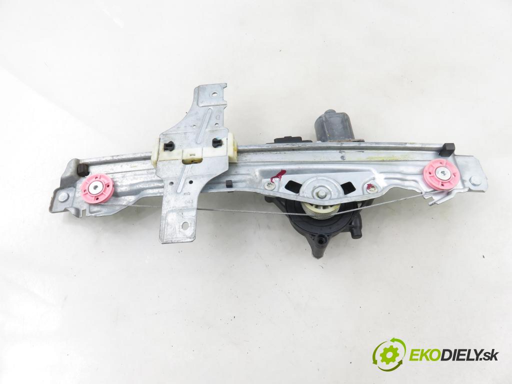 PEUGEOT 208 I (CA_, CC_) HB 2013 88,00 1.6 - 5FS (EP6C) 1598,00 Mechanizmus okien PTE 9673154180 ; 9674254980 ; 0130822698