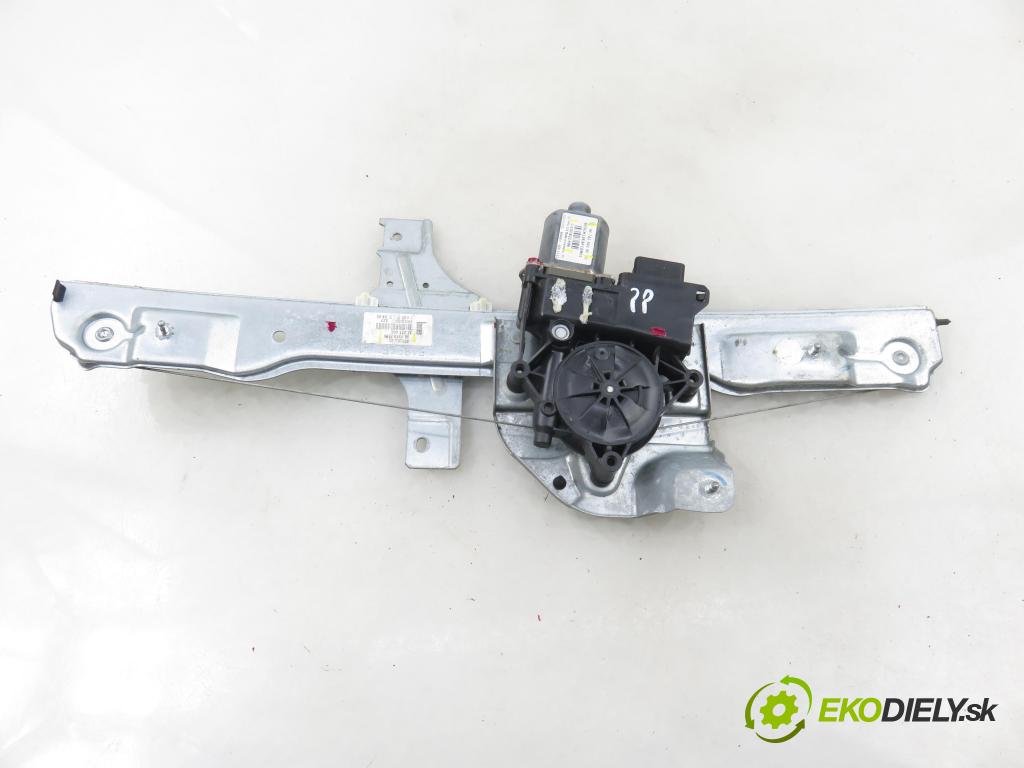 PEUGEOT 208 I (CA_, CC_) HB 2013 88,00 1.6 - 5FS (EP6C) 1598,00 mechanismus oken PPE 9673154180 ; 9674254180 ; 0130822696