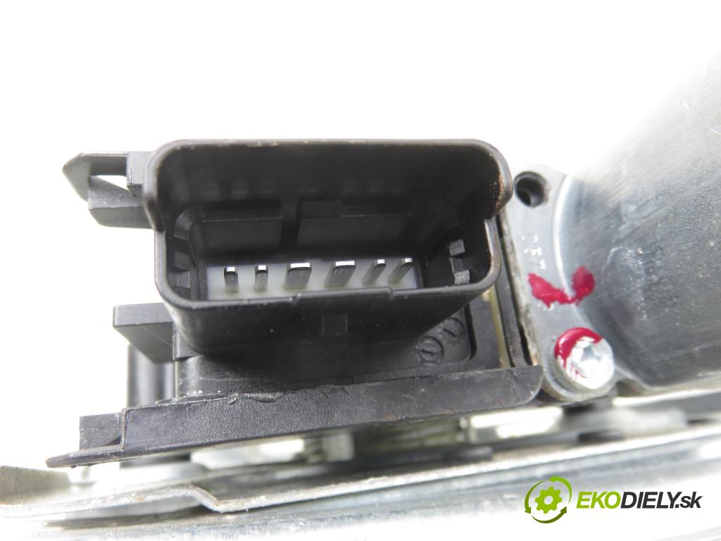 PEUGEOT 208 I (CA_, CC_) HB 2013 88,00 1.6 - 5FS (EP6C) 1598,00 mechanismus oken PPE 9673154180 ; 9674254180 ; 0130822696