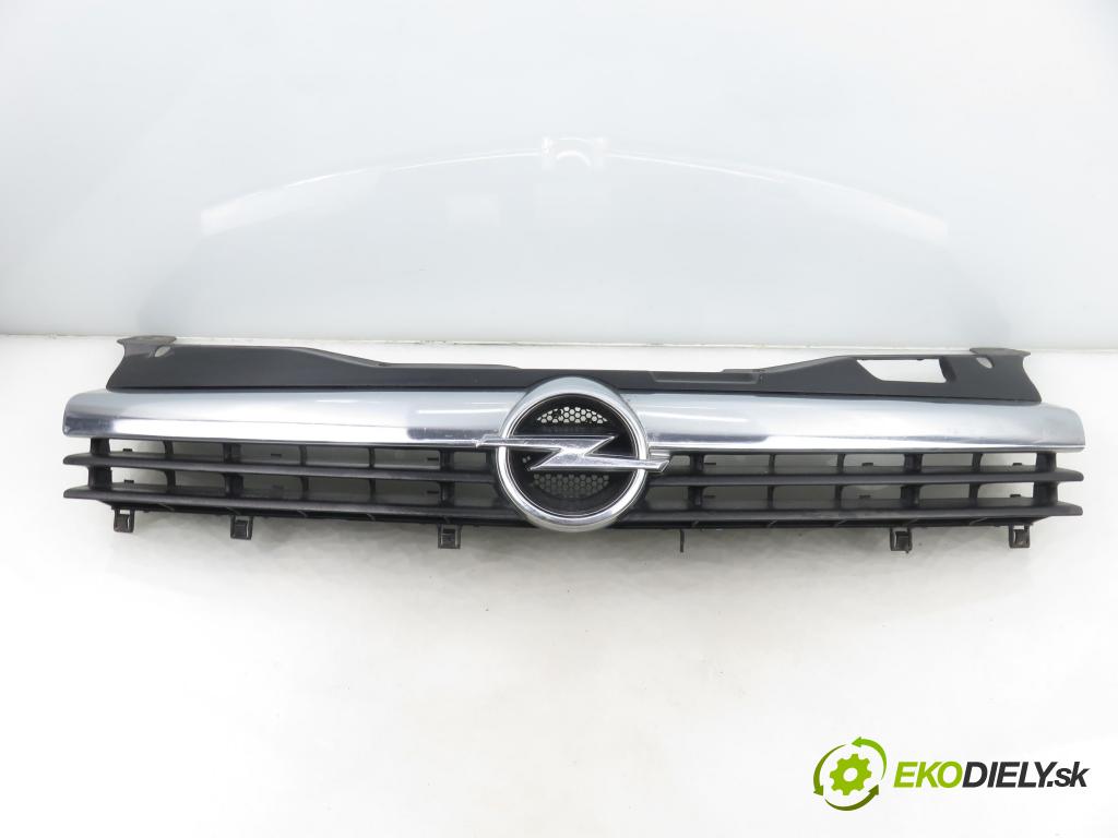 OPEL ASTRA H (A04) HB 2004 74,00 1.7 CDTI - Z 17 DTH 1686,00 Mriežka / maska 13108463 ; 13135487 ; 13149465