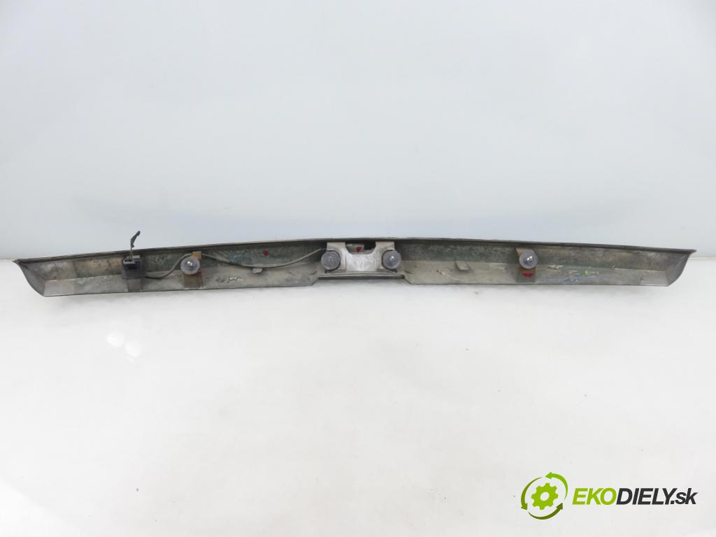 OPEL ASTRA H (A04) HB 2004 74,00 1.7 CDTI - Z 17 DTH 1686,00 Zadné čelo dverí kufor 13105814
