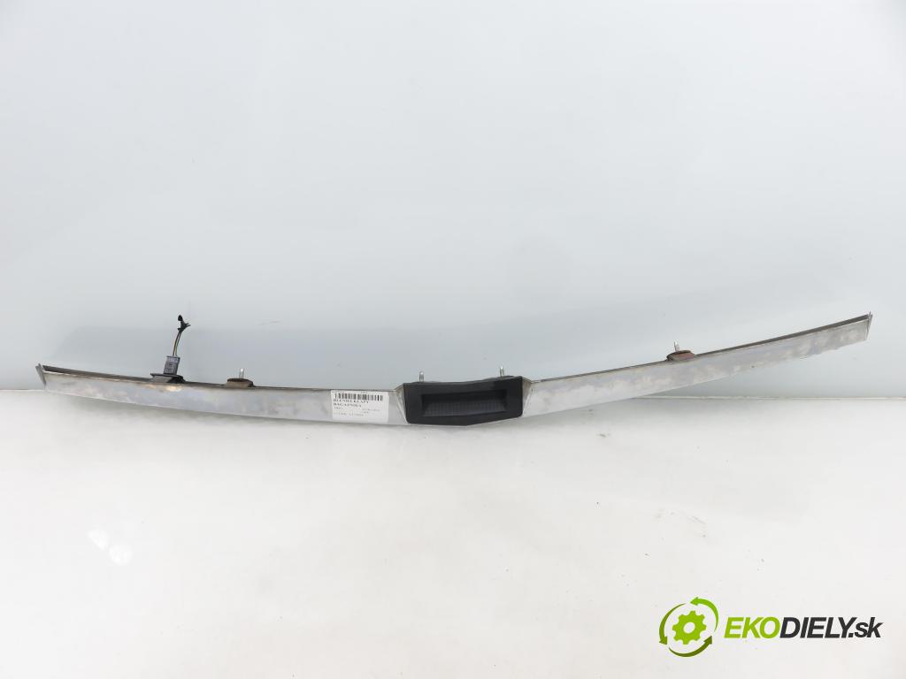 OPEL ASTRA H (A04) HB 2004 74,00 1.7 CDTI - Z 17 DTH 1686,00 Zadné čelo dverí kufor 13105814
