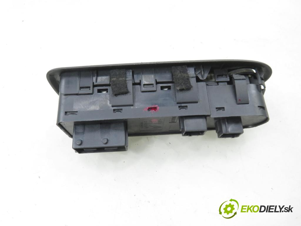 CITROEN C5 III Break (RW_) KOMBI 2009 80,00 1.6 HDi 110 - 9HZ (DV6TED4) 1560,00 Panel ovládania okien 96644917XT