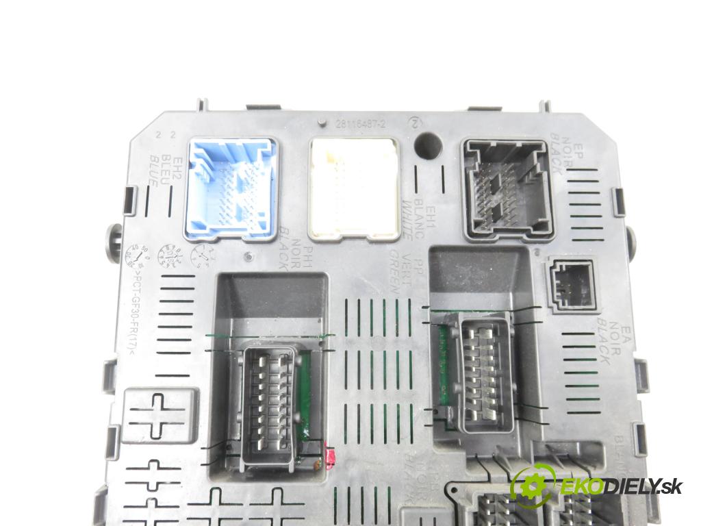 CITROEN C5 III Break (RW_) KOMBI 2009 80,00 1.6 HDi 16V 110 - 9HZ 1560,00 MODUL BSI 9664059080 ; 966405908001