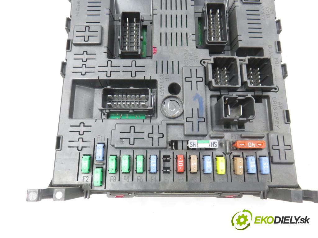CITROEN C5 III Break (RW_) KOMBI 2009 80,00 1.6 HDi 16V 110 - 9HZ 1560,00 MODUL BSI 9664059080 ; 966405908001