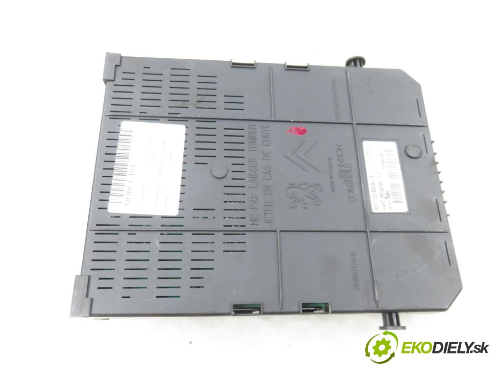 CITROEN C5 III Break (RW_) KOMBI 2009 80,00 1.6 HDi 16V 110 - 9HZ 1560,00 MODUL BSI 9664059080 ; 966405908001