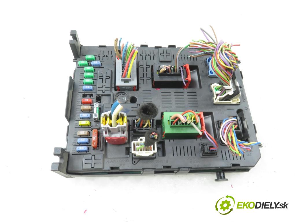 CITROEN C5 III Break (RW_) KOMBI 2009 80,00 1.6 HDi 16V 110 - 9HZ 1560,00 MODUL BSI 9664059080 ; 966405908001