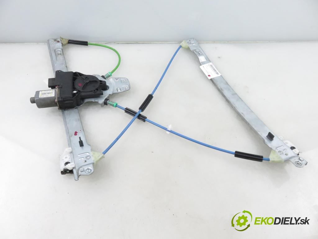 CITROEN C5 III Break (RW_) KOMBI 2009 80,00 1.6 HDi 110 - 9HZ (DV6TED4) 1560,00 Mechanizmus okien 128000781 ; 130822444