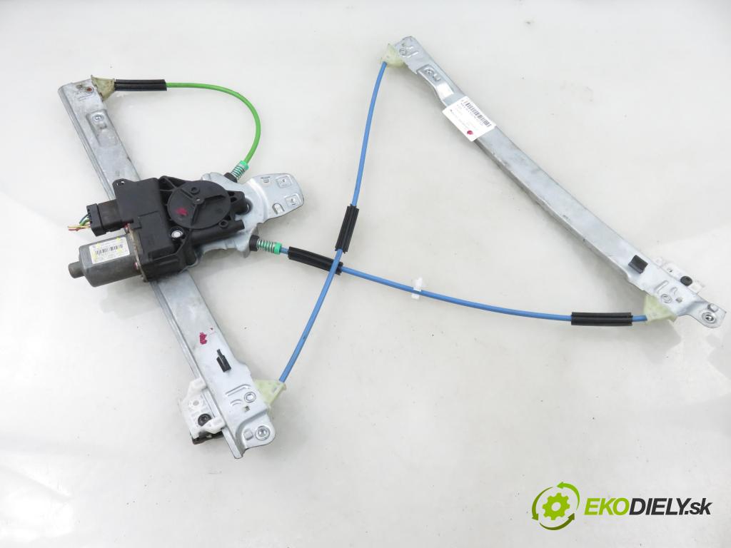 CITROEN C5 III Break (RW_) KOMBI 2009 80,00 1.6 HDi 110 - 9HZ (DV6TED4) 1560,00 Mechanizmus okien 128000781 ; 130822444