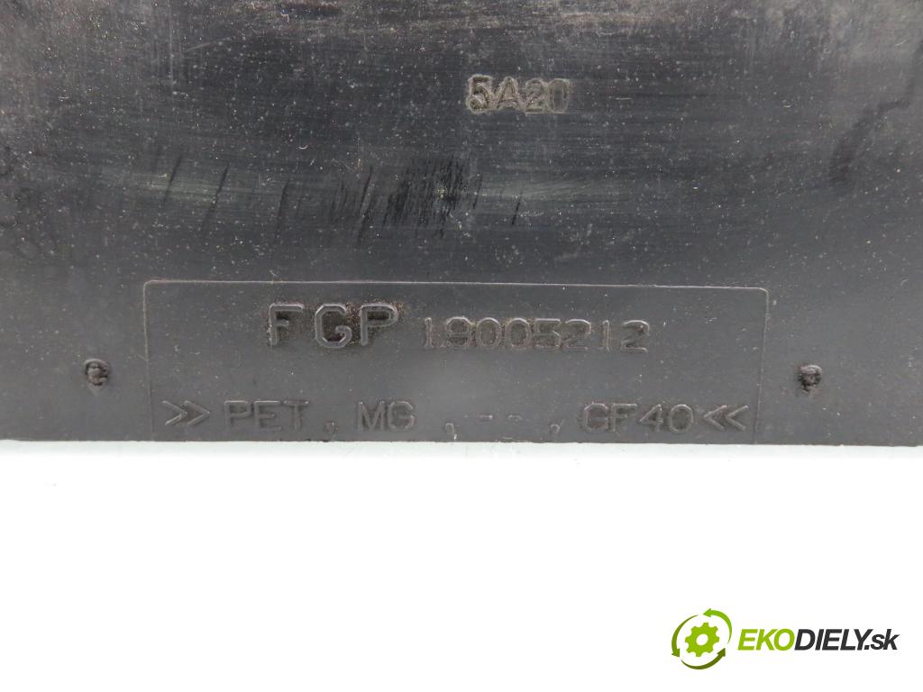 OPEL ZAFIRA A Nadwozie Wielkopojemne (MPV) (T98)  MINIVAN 2004 74,00 1.6 16V - Z 16 XE 1598,00 Cievka zapaľovacia 19005212