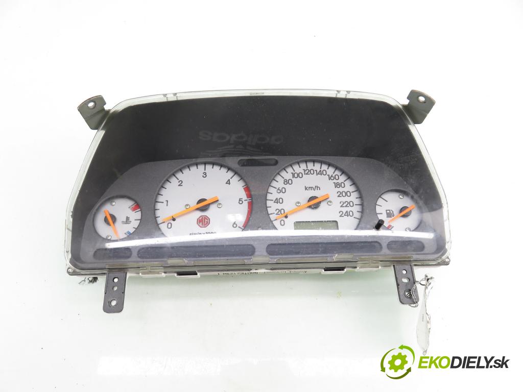 MG MG ZR HB 2004 83,00 2.0 TD - 113 20 T2N 1994,00 prístrojovka elektrický AR0051112