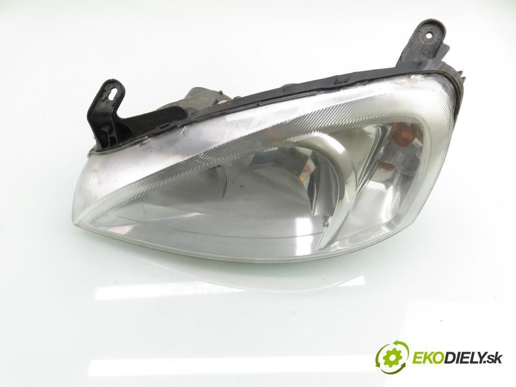 OPEL CORSA C (X01) HB 2002 43,00 1 - Z 10 XE 973,00 světlo LP 0301172205
