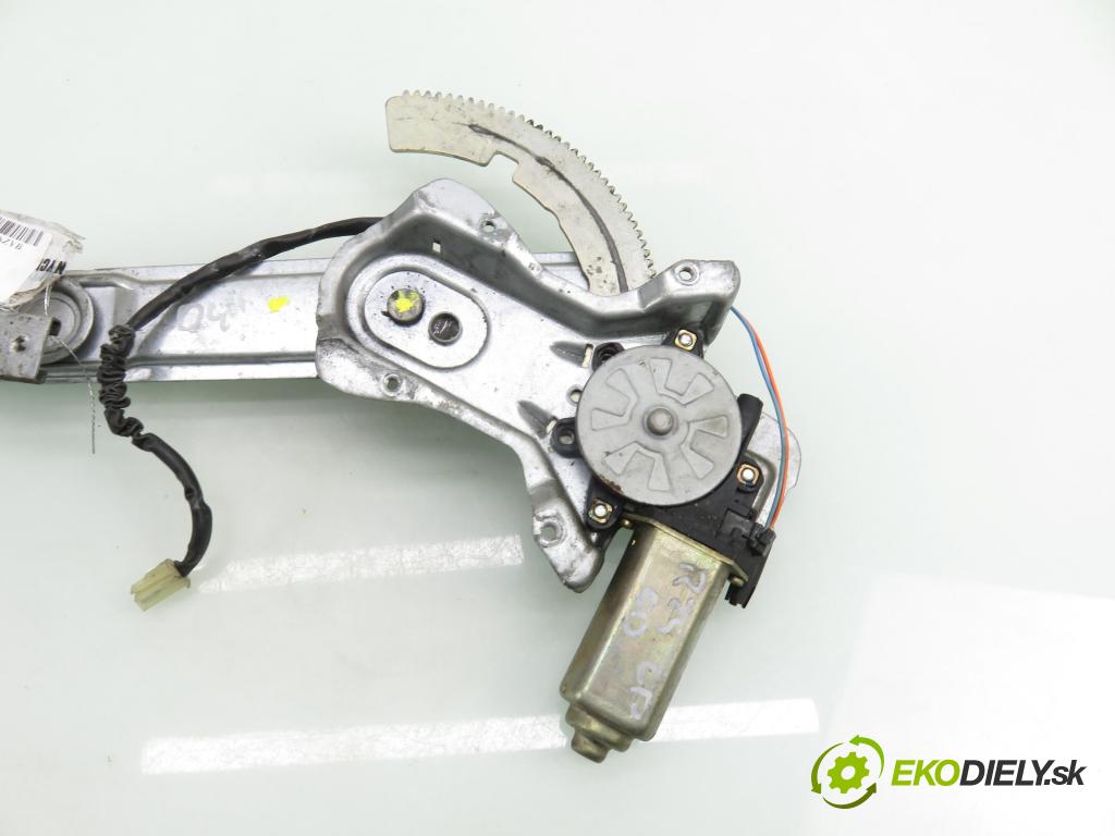 MG MG ZR HB 2004 83,00 2.0 TD - 20 T2N 1994,00 mechanismus oken 3D