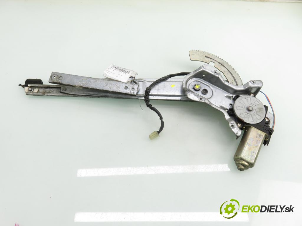MG MG ZR HB 2004 83,00 2.0 TD - 20 T2N 1994,00 mechanismus oken 3D