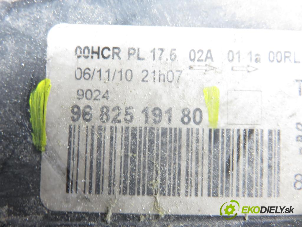PEUGEOT 5008 (0U_, 0E_) VAN 2010 82,00 1.6 HDi - 9HR (DV6C) 1560,00 světlo LP 9682519180
