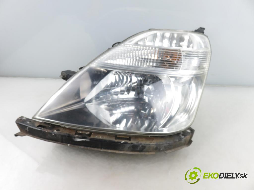 HONDA STREAM (RN) VAN 2001 92,00 1.7 16V (RN1) - D17A2 1668,00 světlo LP