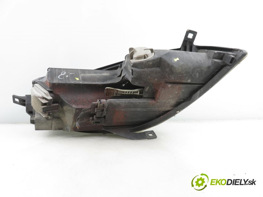 MITSUBISHI COLT VI (Z3_A, Z2_A) HB 2005 80,00 1.5 - 109 4A91 1499,00 Svetlo LP