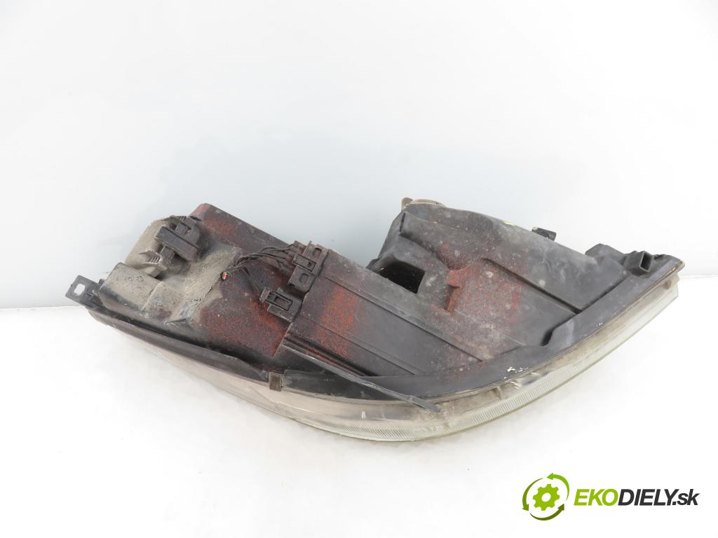 MITSUBISHI COLT VI (Z3_A, Z2_A) HB 2005 80,00 1.5 - 109 4A91 1499,00 Svetlo LP