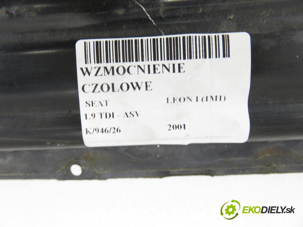 SEAT LEON (1M1) HB 2001 81,00 1.9 TDI 110 - ASV 1896,00 Výstuha čelné