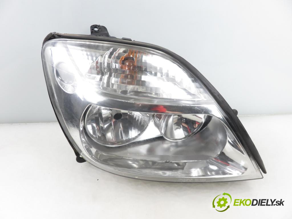 RENAULT SCENIC I (JA0/1_) MINIVAN 2001 79,00 1.6 - K4M 706 1598,00 Svetlo PP 