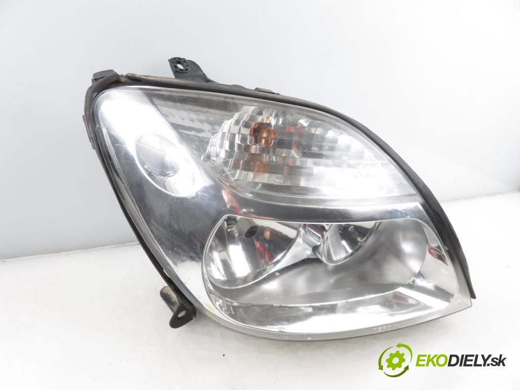 RENAULT SCENIC I (JA0/1_) MINIVAN 2001 79,00 1.6 - K4M 706 1598,00 Svetlo PP