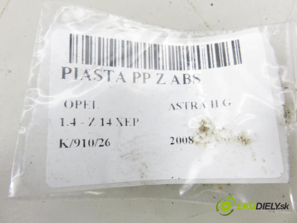 OPEL ASTRA G liftback (T98) HB 2008 66,00 1.4 - Z 14 XEP 1364,00 náboj PP ABS 