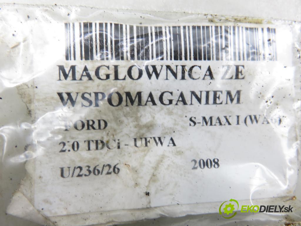 FORD S-MAX (WA6) MINIVAN 2008 103,00 2.0 TDCi - QXWA 1997,00 Riadenie ZE riadením 6G913A500TL