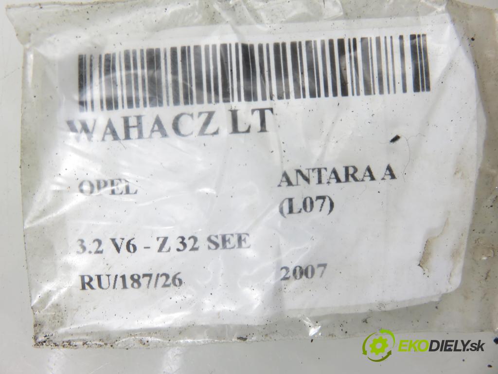 OPEL ANTARA A (L07) SUV 2007 0,00 3.2 V6 - 10 HM 3195,00 rameno LT 