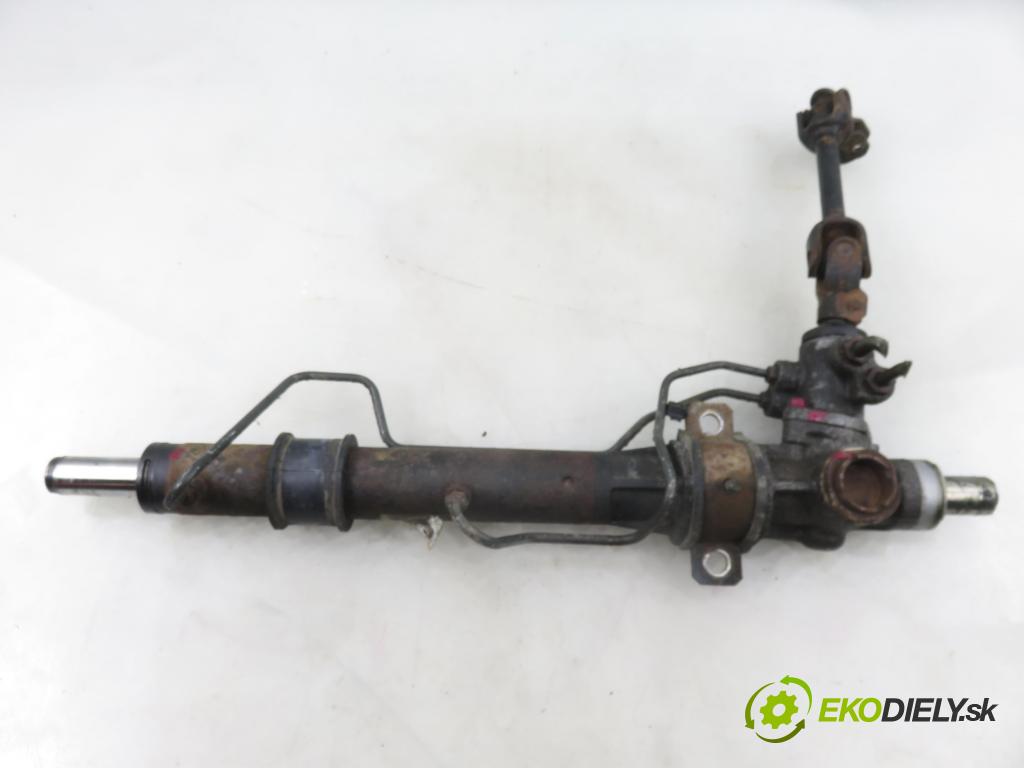 MITSUBISHI PAJERO PININ (H6_W, H7_W) TERENOWY 2005 84,00 1.8 (H76W, H66W) - 4G93 (SOHC 16V) 1834,00 řízení ZE posilovačem 