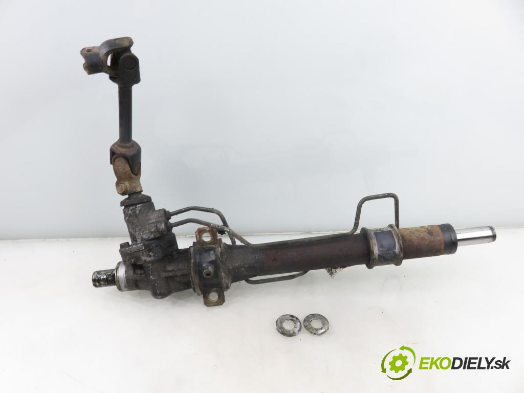 MITSUBISHI PAJERO PININ (H6_W, H7_W) TERENOWY 2005 84,00 1.8 (H76W, H66W) - 4G93 (SOHC 16V) 1834,00 řízení ZE posilovačem