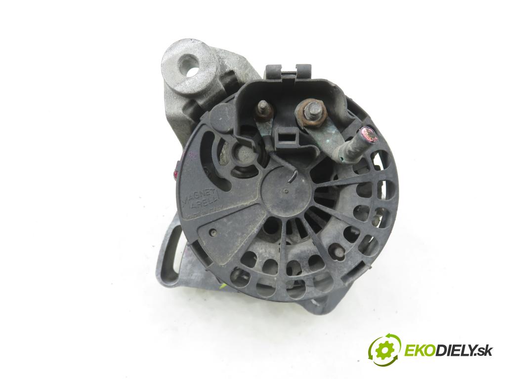 FIAT PUNTO (188_) HB 2003 44,00 1.2 60 (188.030, .050, .130, .150, .230, .250) - 1 1242,00 Alternátor 83628380 (Alternátor)