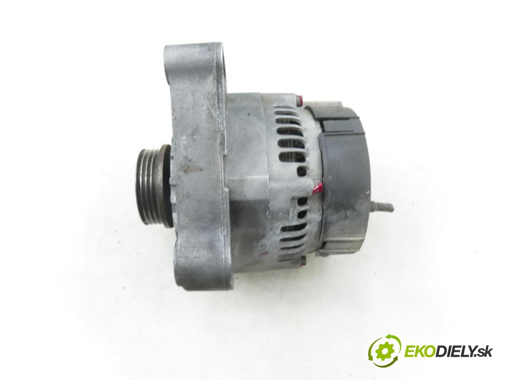 FIAT PUNTO (188_) HB 2003 44,00 1.2 60 (188.030, .050, .130, .150, .230, .250) - 1 1242,00 Alternátor 83628380 (Alternátor)