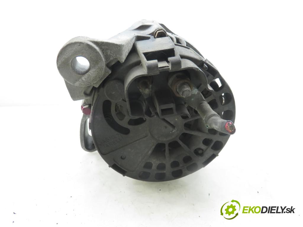 FIAT PUNTO (188_) HB 2003 44,00 1.2 60 (188.030, .050, .130, .150, .230, .250) - 1 1242,00 Alternátor 83628380 (Alternátor)