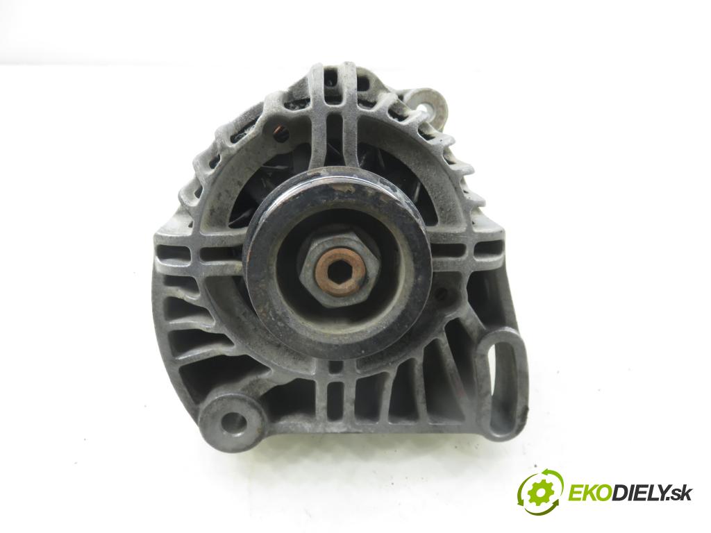 FIAT PUNTO (188_) HB 2003 44,00 1.2 60 (188.030, .050, .130, .150, .230, .250) - 1 1242,00 Alternátor 83628380 (Alternátor)