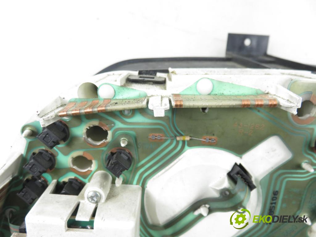 FIAT SCUDO Combinato (220_) MINIVAN 1998 68,00 1.9 TD - D8B 1905,00 Prístrojovka na ODKAZ: 1480110080
