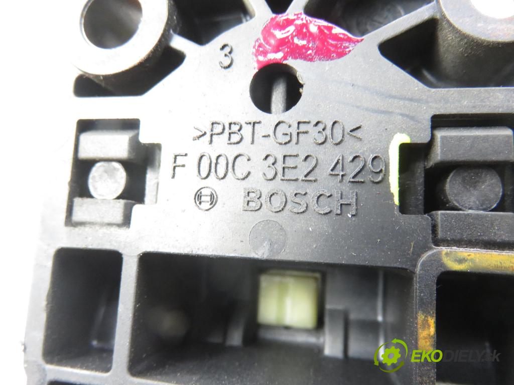PEUGEOT 307 (3A/C) HB 2005 80,00 1.6 HDi 110 1560,00 Potenciometer plynu 0280752251 ; 9646702180 ; F00C3E2429 (Potenciometer plynového pedálu)