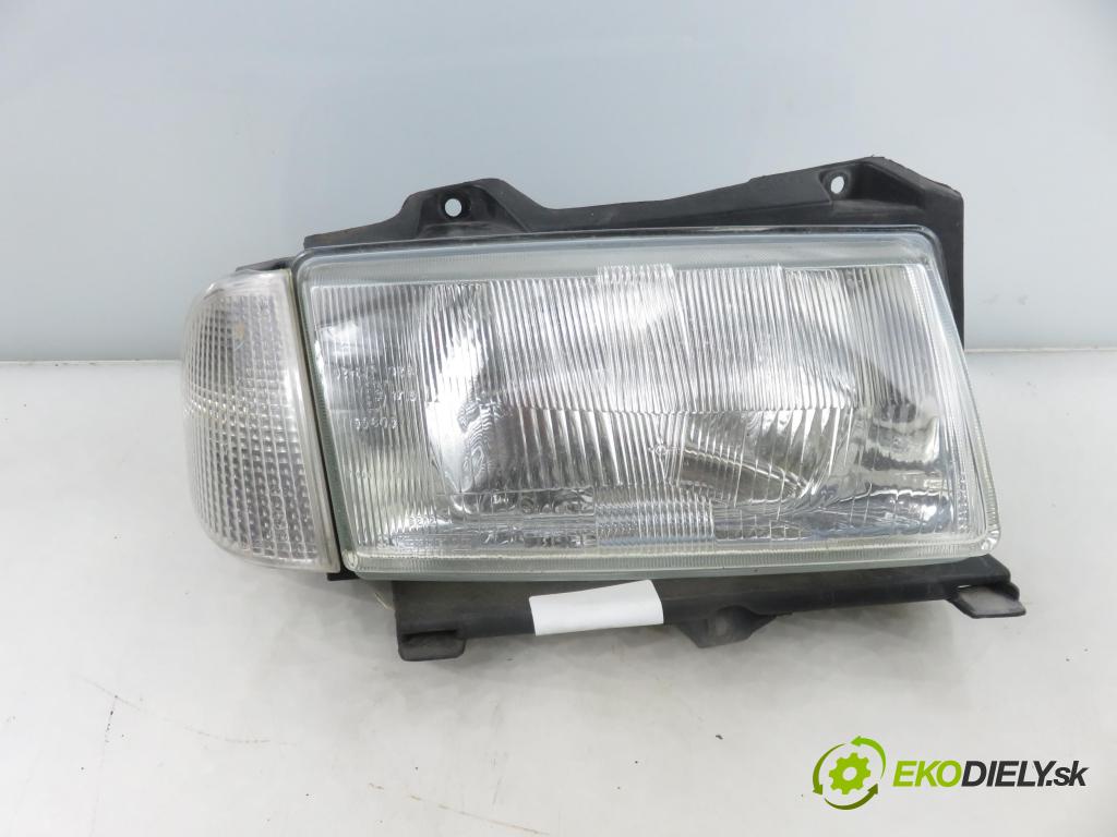 FIAT SCUDO Combinato (220_) MINIVAN 1998 68,00 1.9 TD - D8B 1905,00 Svetlo PP 36160748