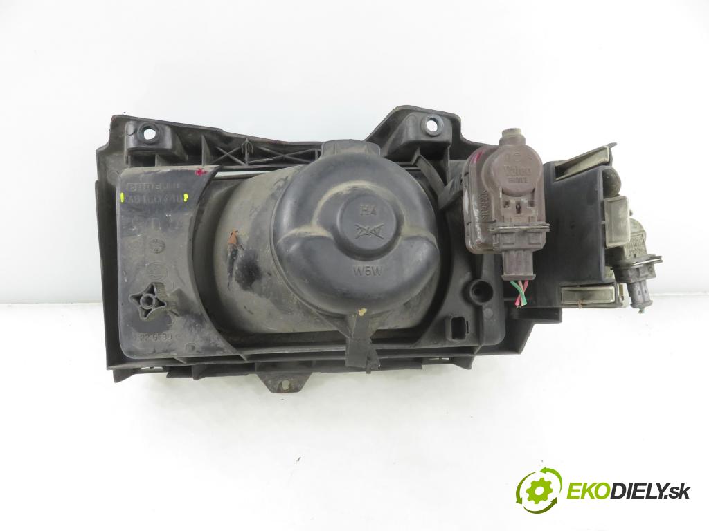 FIAT SCUDO Combinato (220_) MINIVAN 1998 68,00 1.9 TD - D8B 1905,00 Svetlo PP 36160748