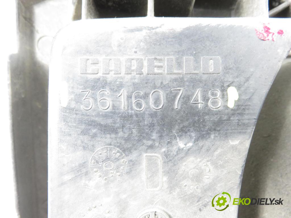 FIAT SCUDO Combinato (220_) MINIVAN 1998 68,00 1.9 TD - D8B 1905,00 Svetlo PP 36160748