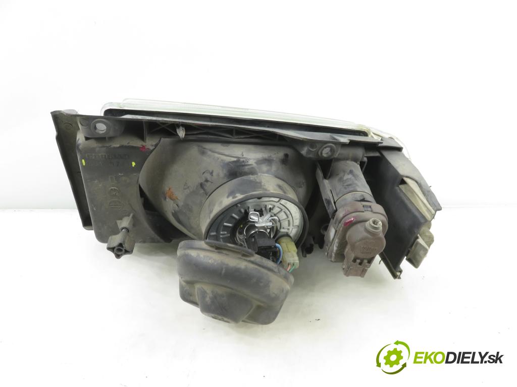 FIAT SCUDO Combinato (220_) MINIVAN 1998 68,00 1.9 TD - D8B 1905,00 Svetlo PP 36160748