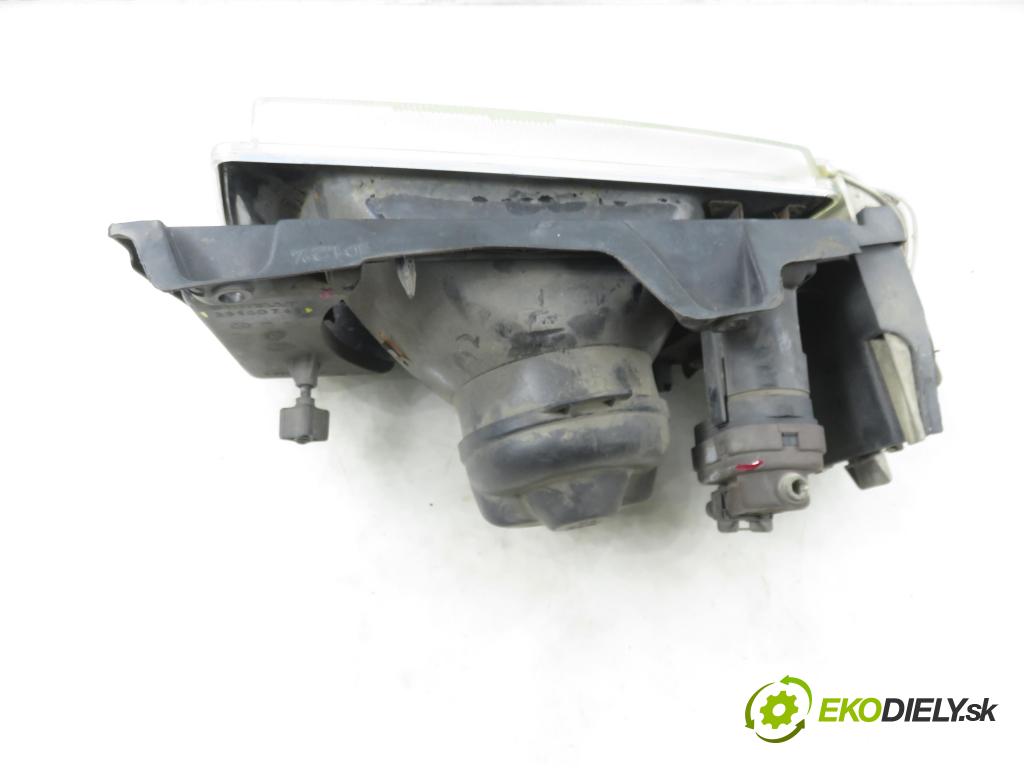 FIAT SCUDO Combinato (220_) MINIVAN 1998 68,00 1.9 TD - D8B 1905,00 Svetlo PP 36160748