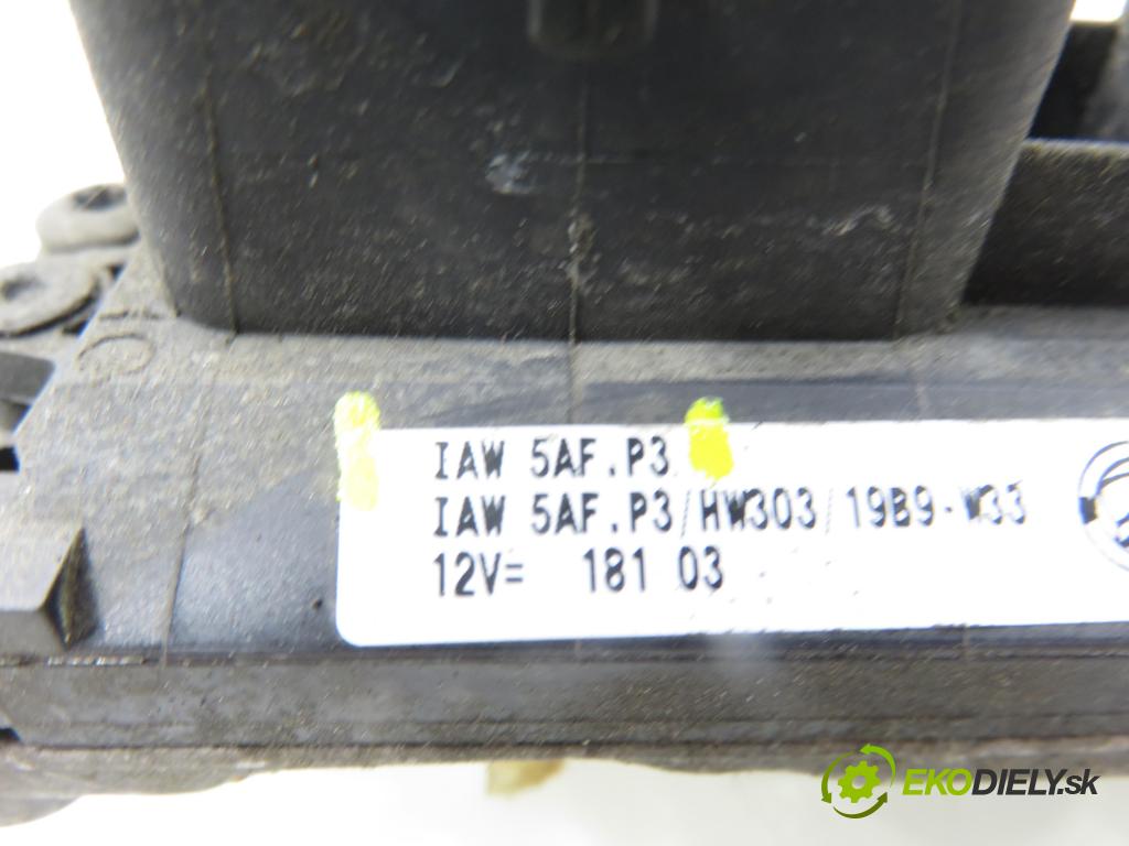 FIAT PUNTO (188_) HB 2003 44,00 1.2 60 (188.030, .050, .130, .150, .230, .250) - 1 1242,00 Riadiaca jednotka Motor 55187377 ; IAW5AFP3 ; 6160065102