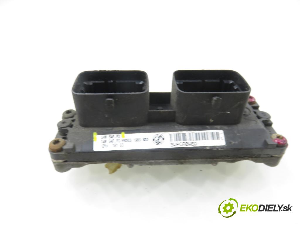 FIAT PUNTO (188_) HB 2003 44,00 1.2 60 (188.030, .050, .130, .150, .230, .250) - 1 1242,00 Riadiaca jednotka Motor 55187377 ; IAW5AFP3 ; 6160065102