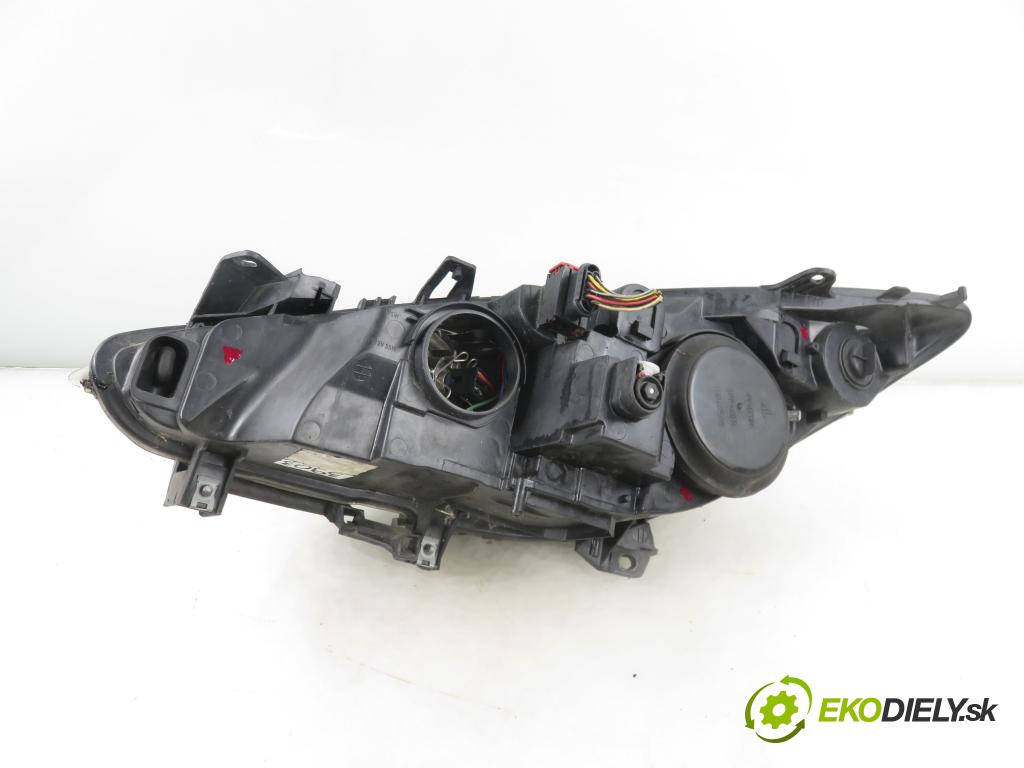 PEUGEOT 307 (3A/C) HB 2005 80,00 1.6 HDi 110 1560,00 světlo PP