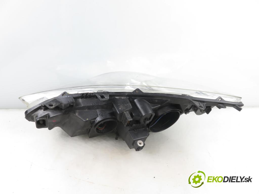 PEUGEOT 307 (3A/C) HB 2005 80,00 1.6 HDi 110 1560,00 světlo PP